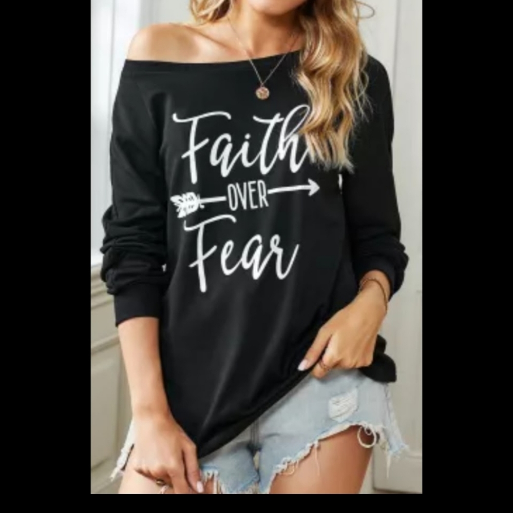 Faith Over Fear